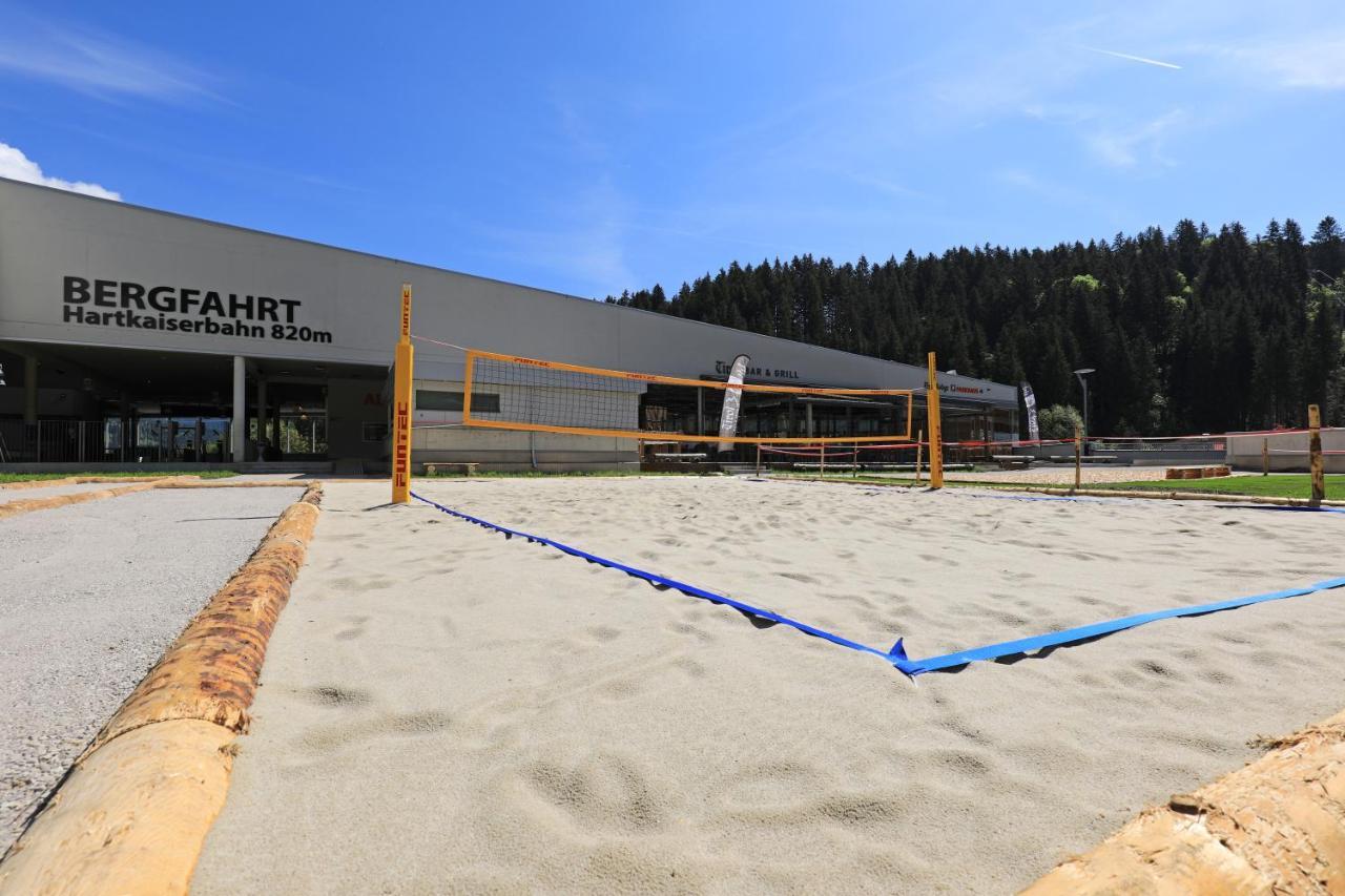 Tirol Lodge Ellmau Eksteriør bilde