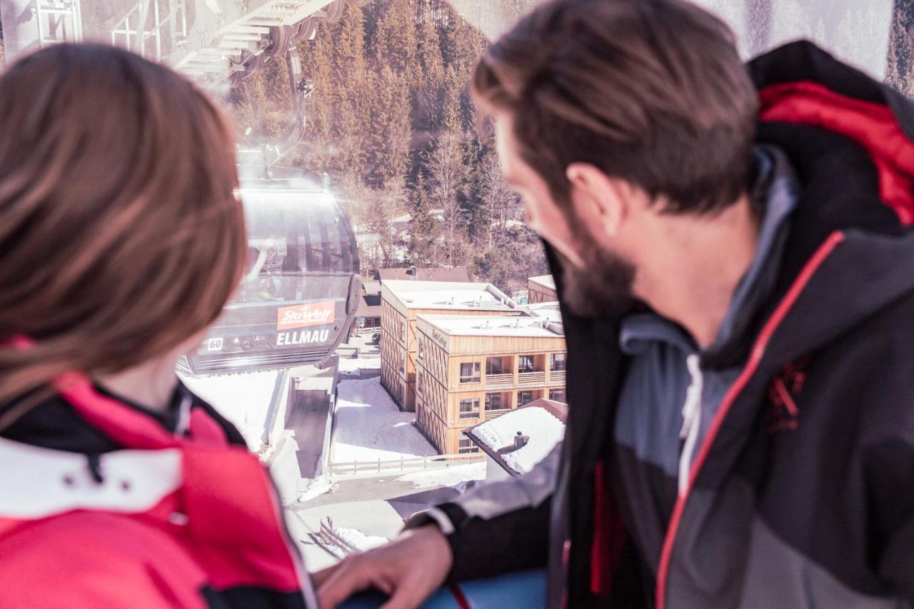 Tirol Lodge Ellmau Eksteriør bilde
