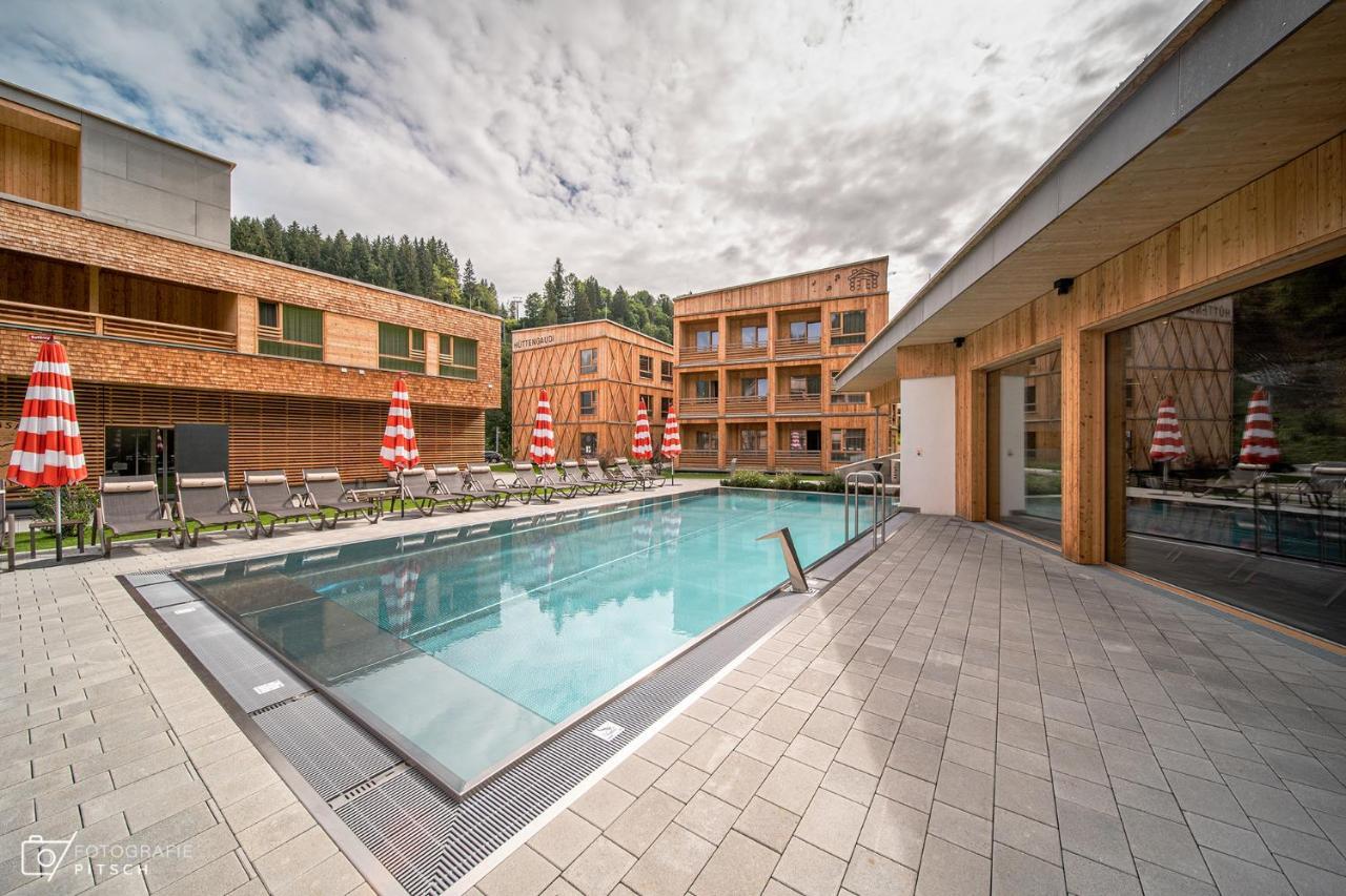 Tirol Lodge Ellmau Eksteriør bilde