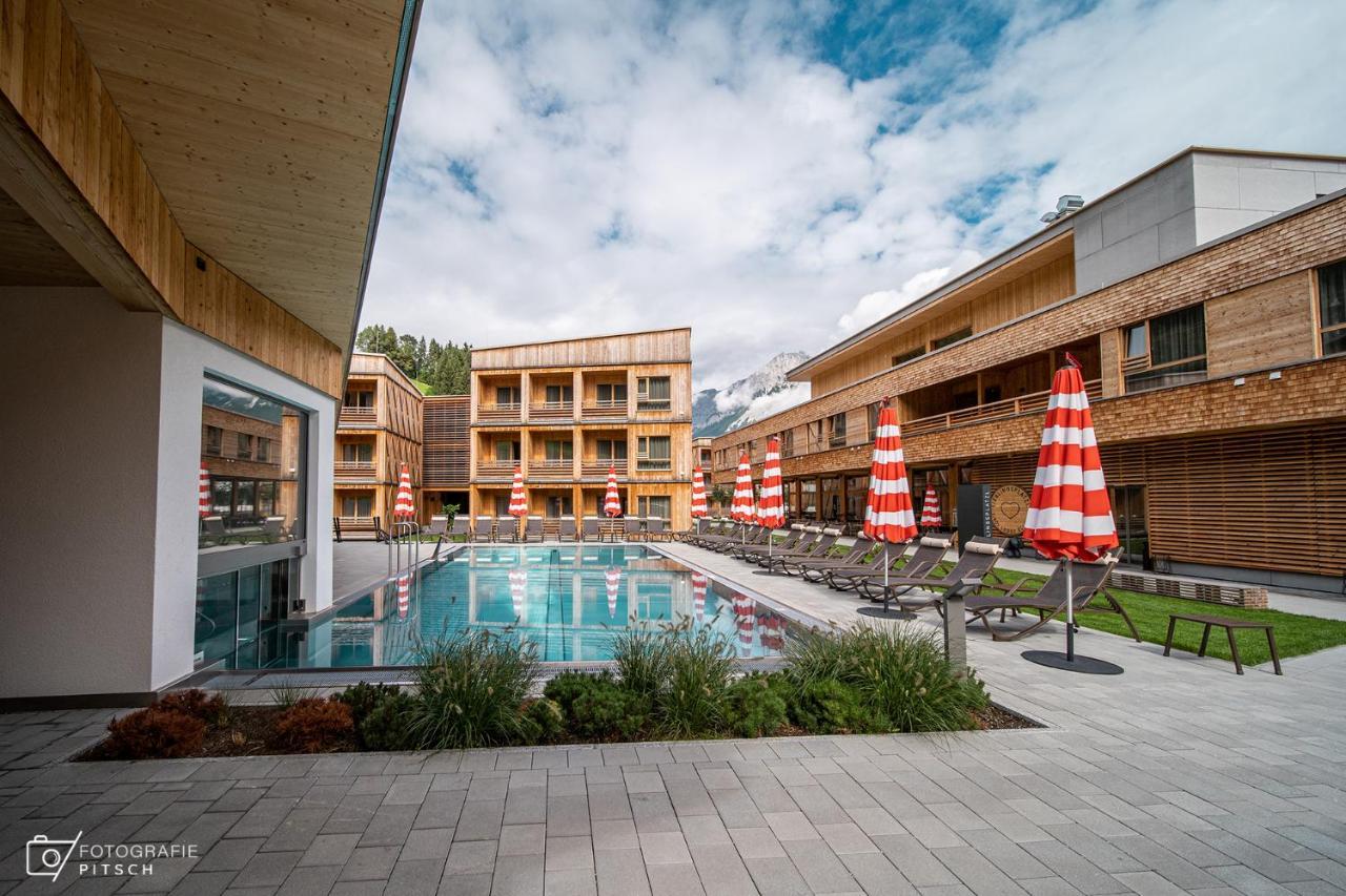Tirol Lodge Ellmau Eksteriør bilde